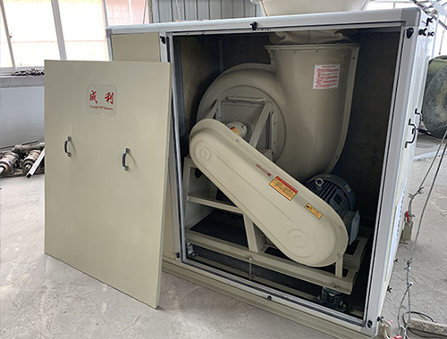 為(wéi)何玻璃鋼離心風機的電機溫(wēn)度會過高(gāo)?
